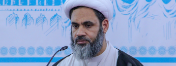 الشيخ علي الصددي