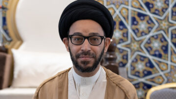 السيد نبيل الستري