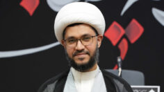 الشيخ علي المسترشد