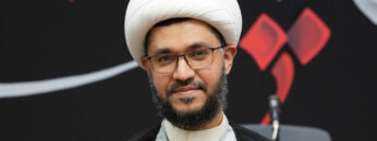 الشيخ علي المسترشد